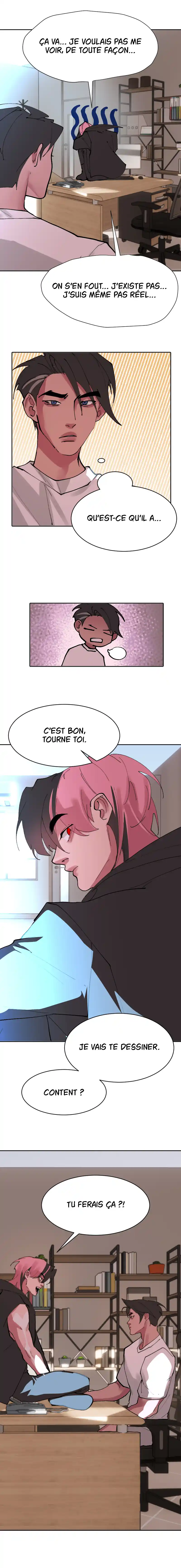 Read Cuffing Cupid FR Manga Online