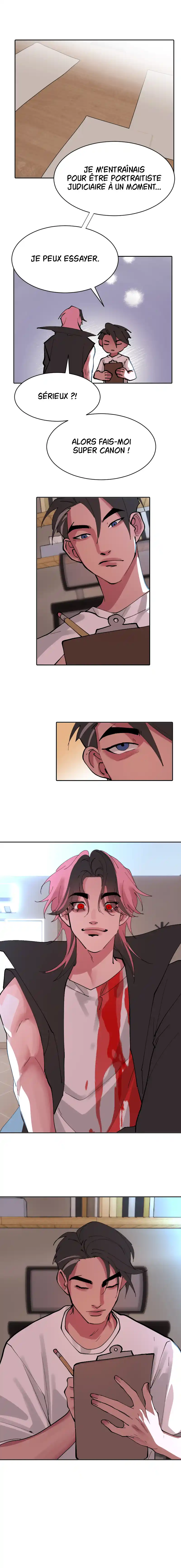 Read Cuffing Cupid FR Manga Online
