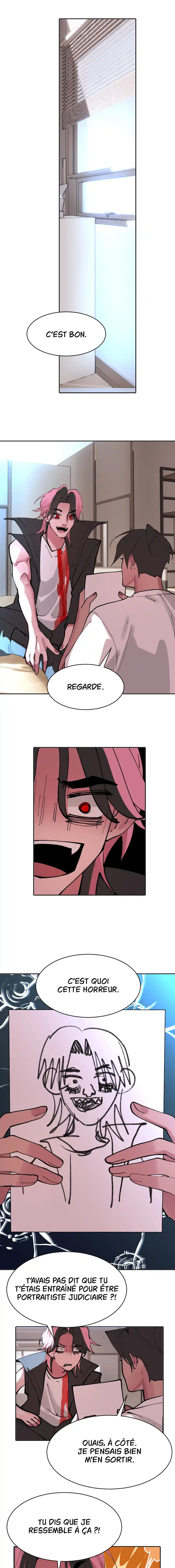 Read Cuffing Cupid FR Manga Online