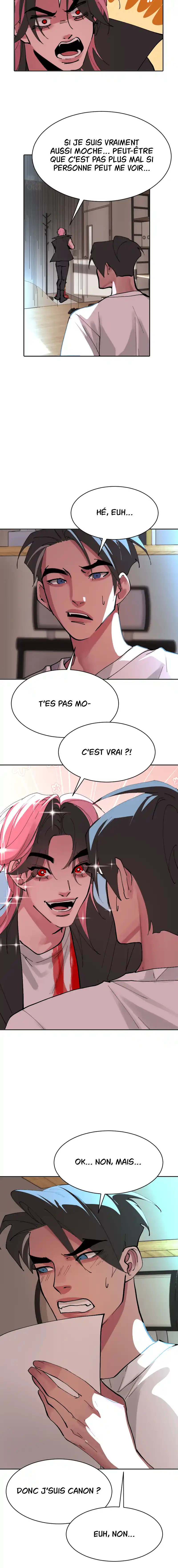 Read Cuffing Cupid FR Manga Online