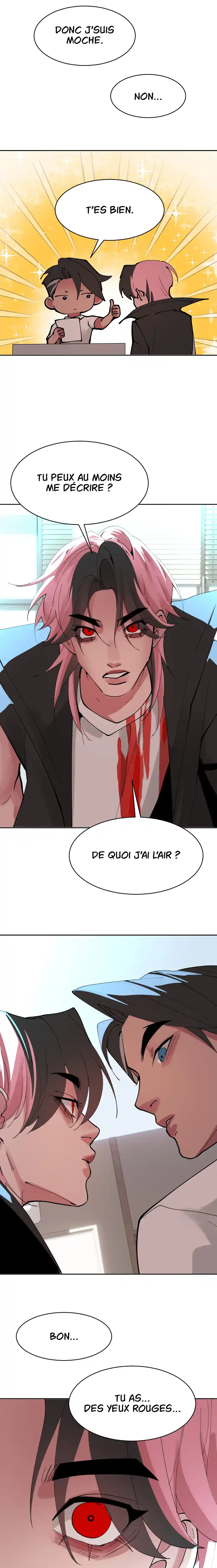 Read Cuffing Cupid FR Manga Online
