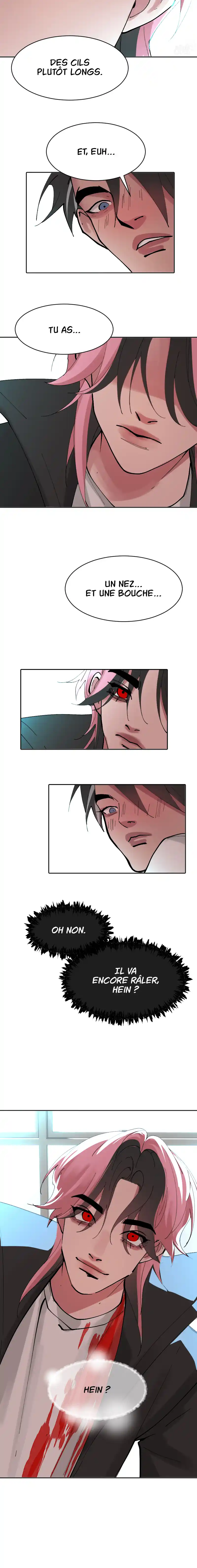 Read Cuffing Cupid FR Manga Online