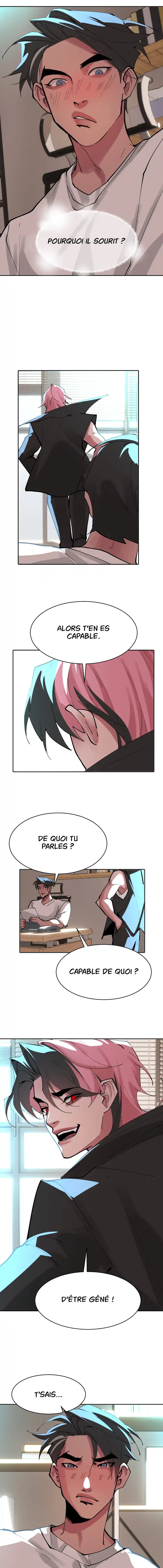 Read Cuffing Cupid FR Manga Online