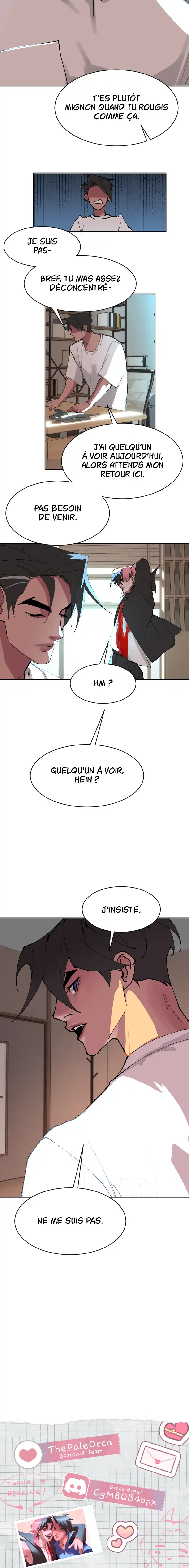 Read Cuffing Cupid FR Manga Online