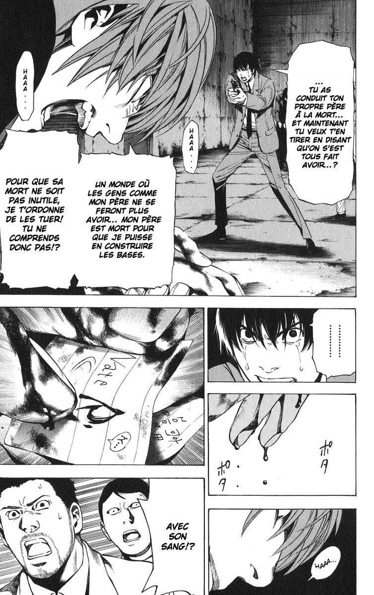 Read Death Note FR Manga Online