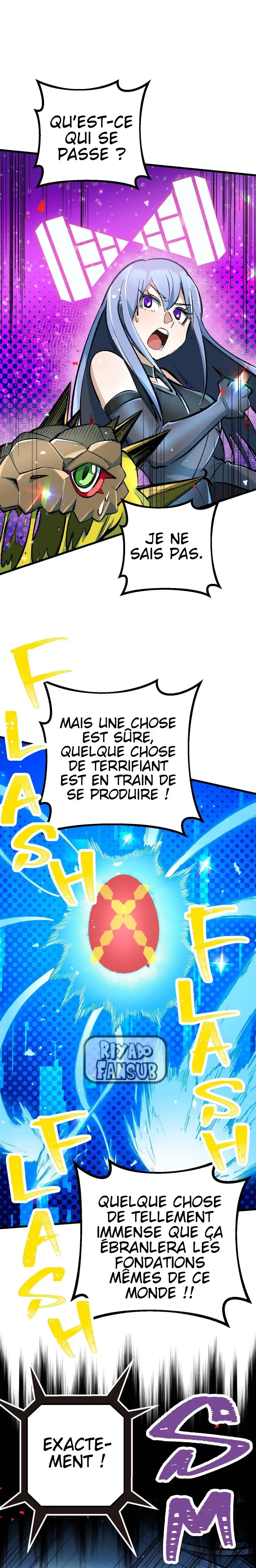 Read Digimon Liberator FR Manga Online