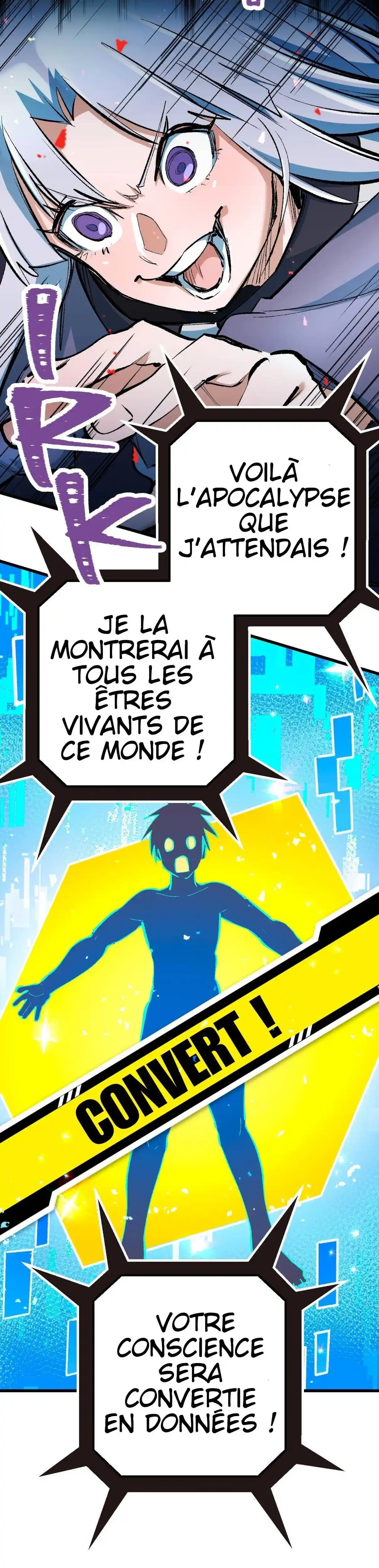 Read Digimon Liberator FR Manga Online