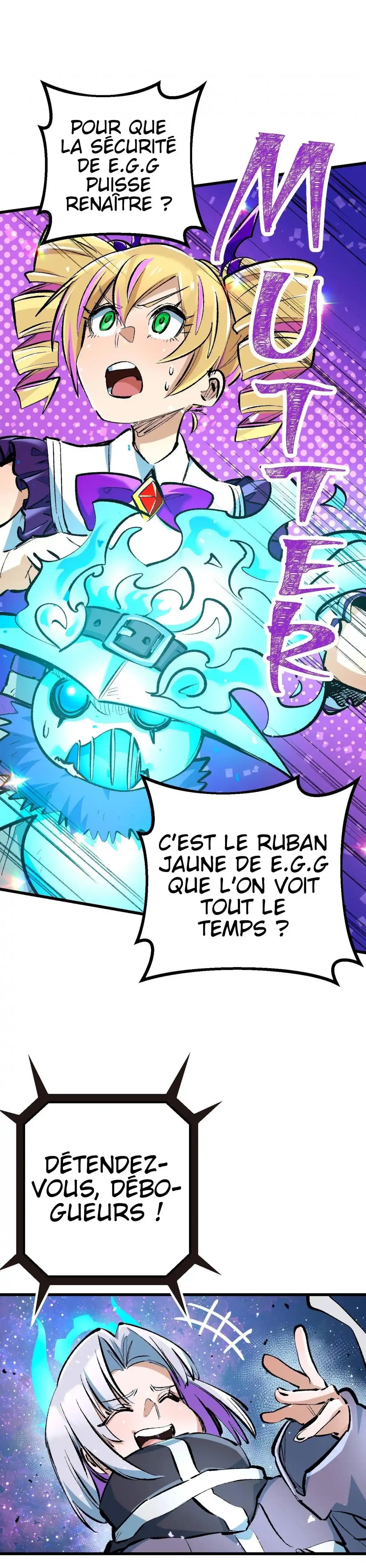 Read Digimon Liberator FR Manga Online