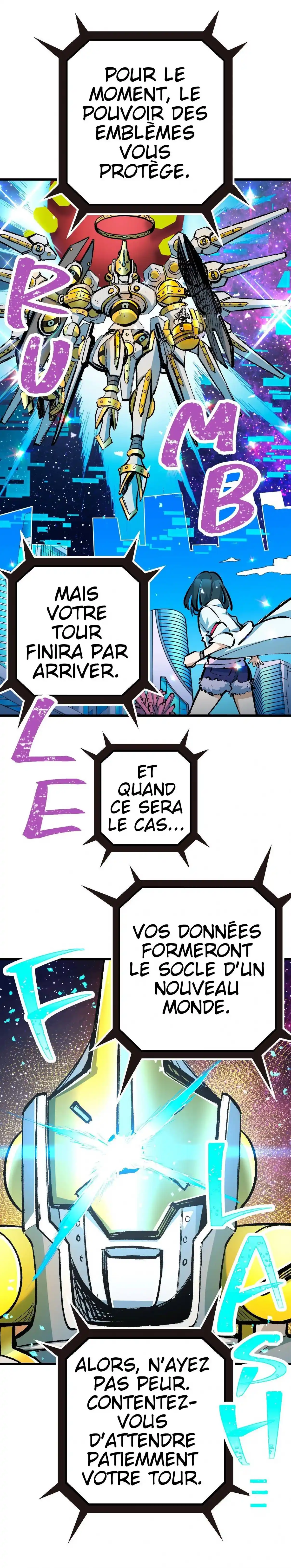 Read Digimon Liberator FR Manga Online