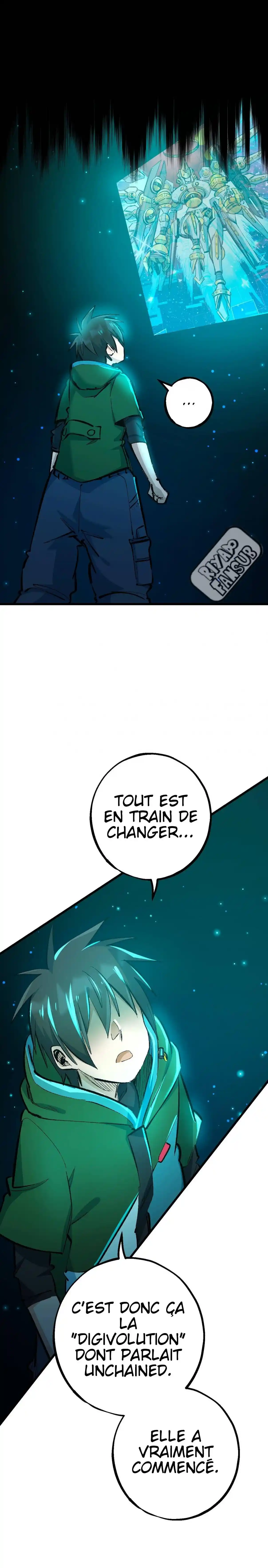 Read Digimon Liberator FR Manga Online