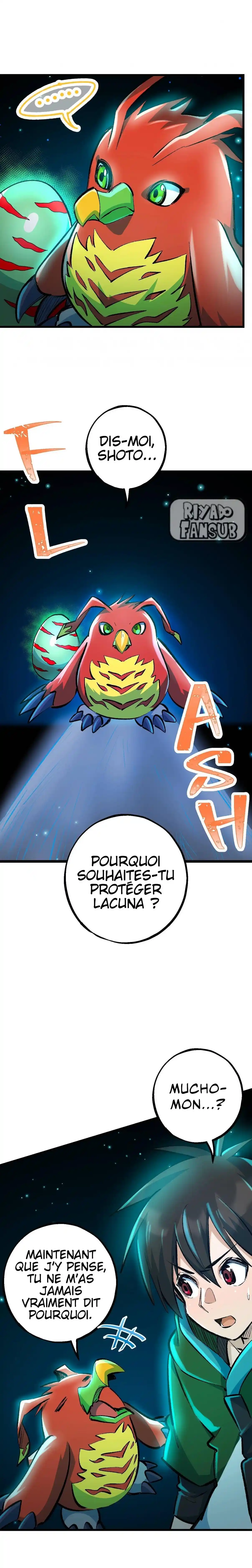 Read Digimon Liberator FR Manga Online