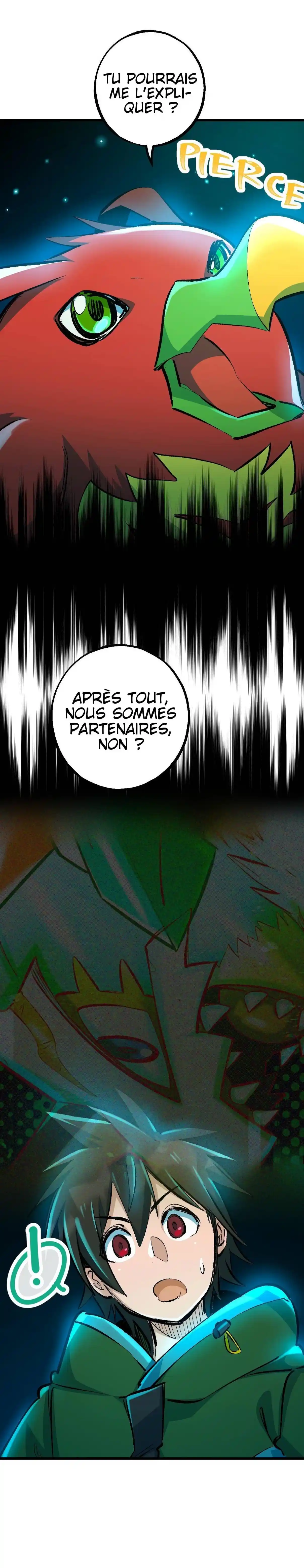 Read Digimon Liberator FR Manga Online