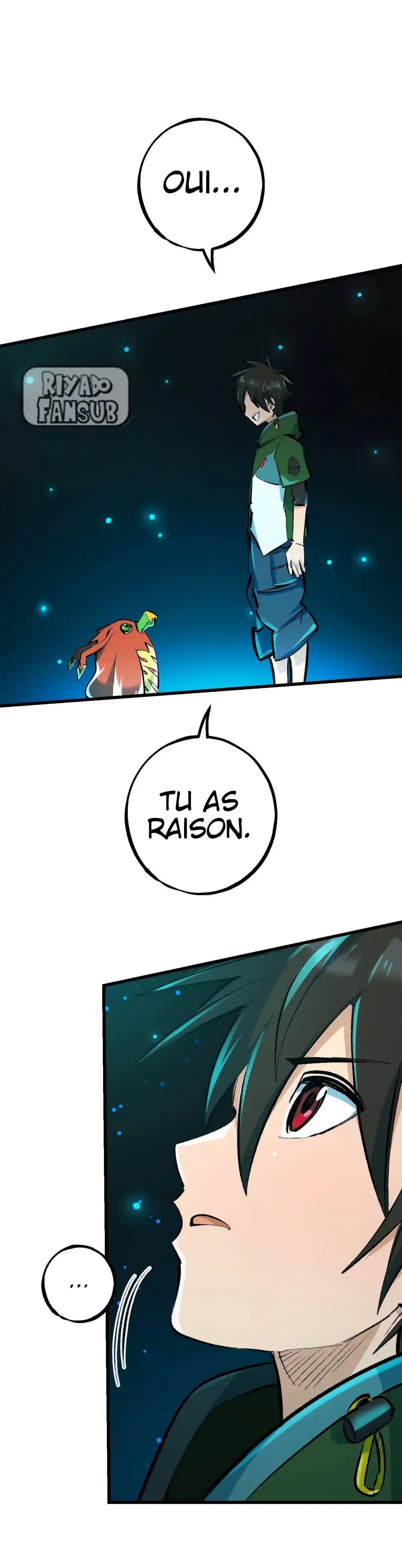 Read Digimon Liberator FR Manga Online