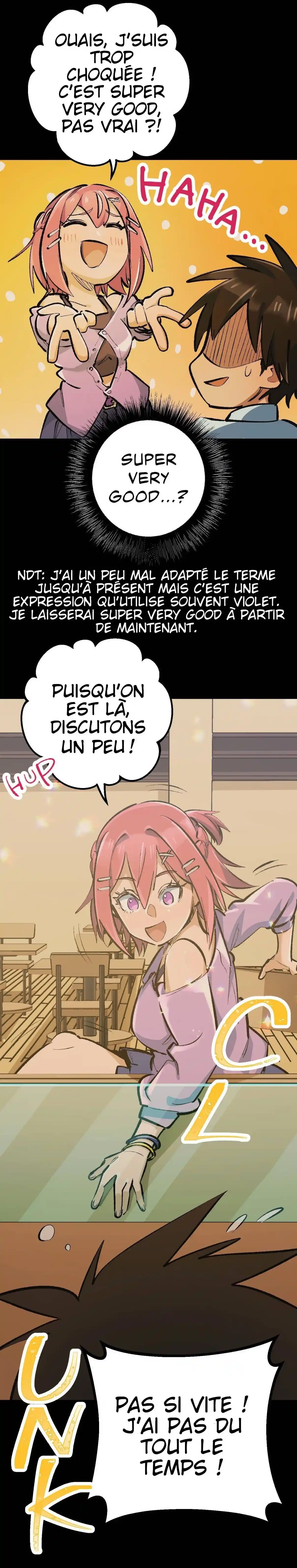 Read Digimon Liberator FR Manga Online