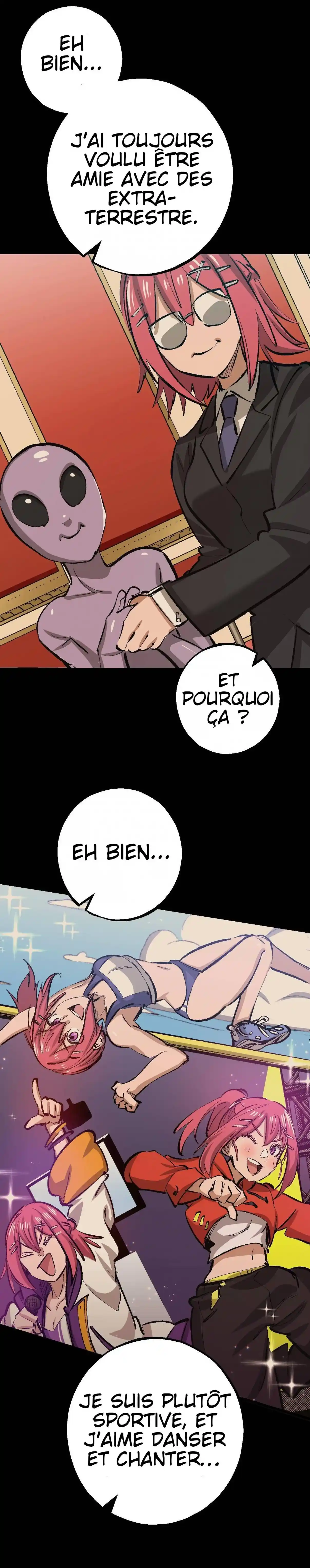 Read Digimon Liberator FR Manga Online