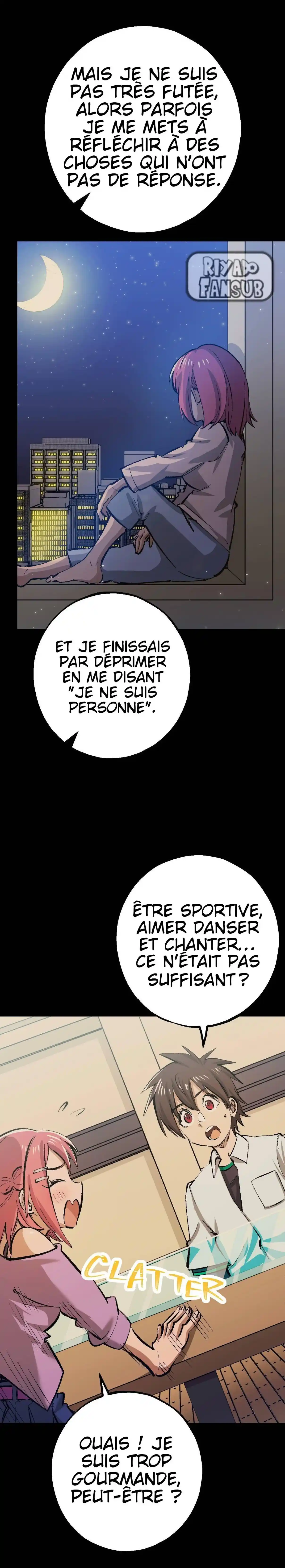 Read Digimon Liberator FR Manga Online