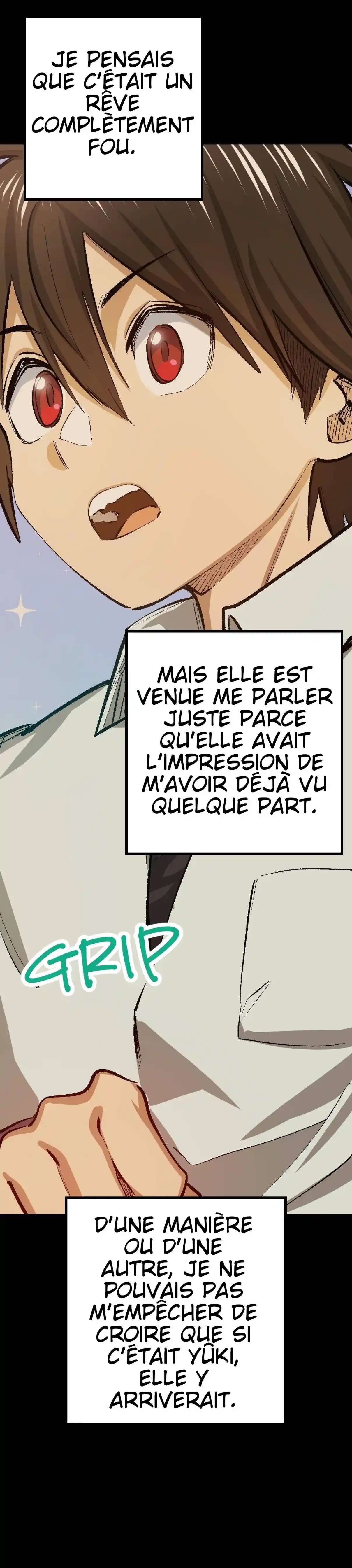 Read Digimon Liberator FR Manga Online