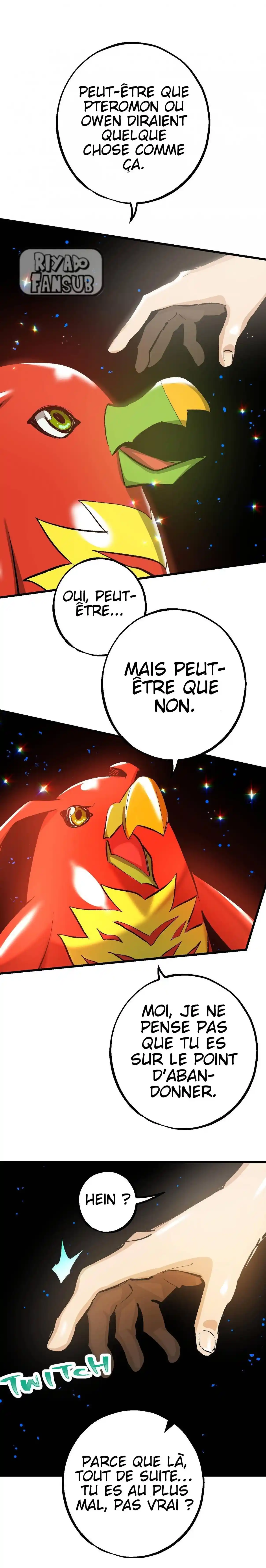 Read Digimon Liberator FR Manga Online
