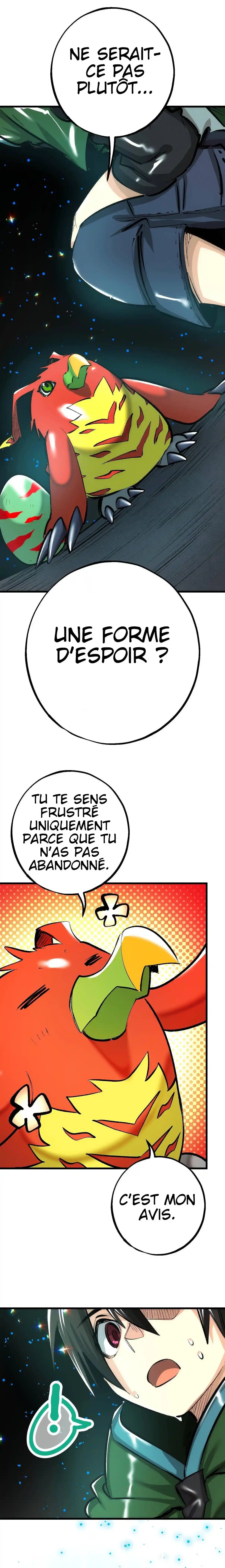 Read Digimon Liberator FR Manga Online