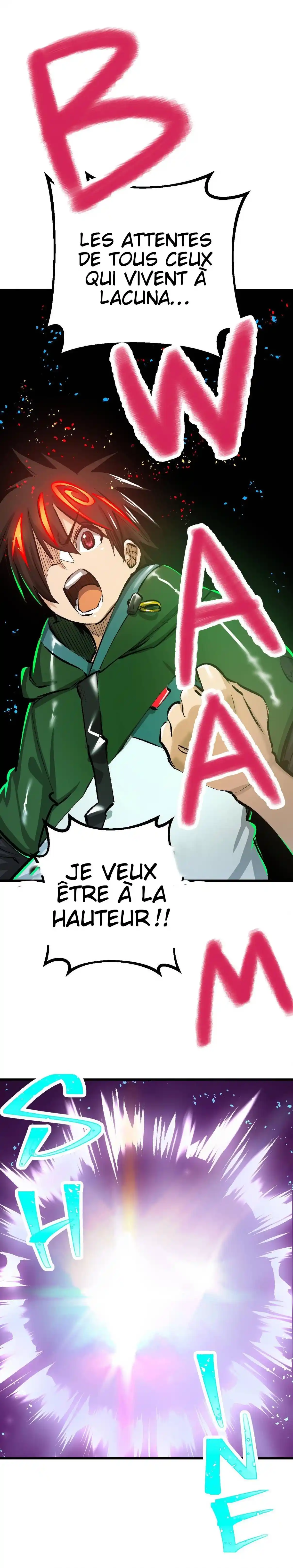 Read Digimon Liberator FR Manga Online