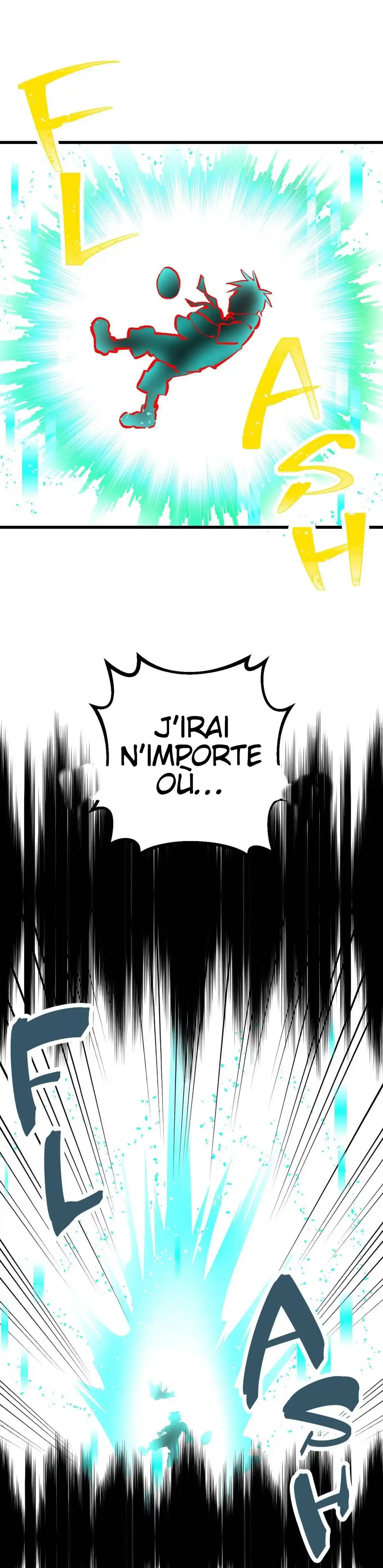 Read Digimon Liberator FR Manga Online