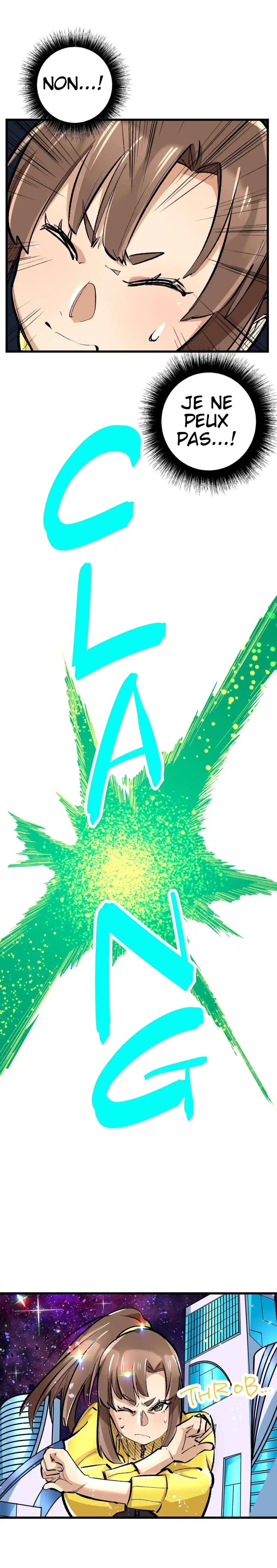Read Digimon Liberator FR Manga Online