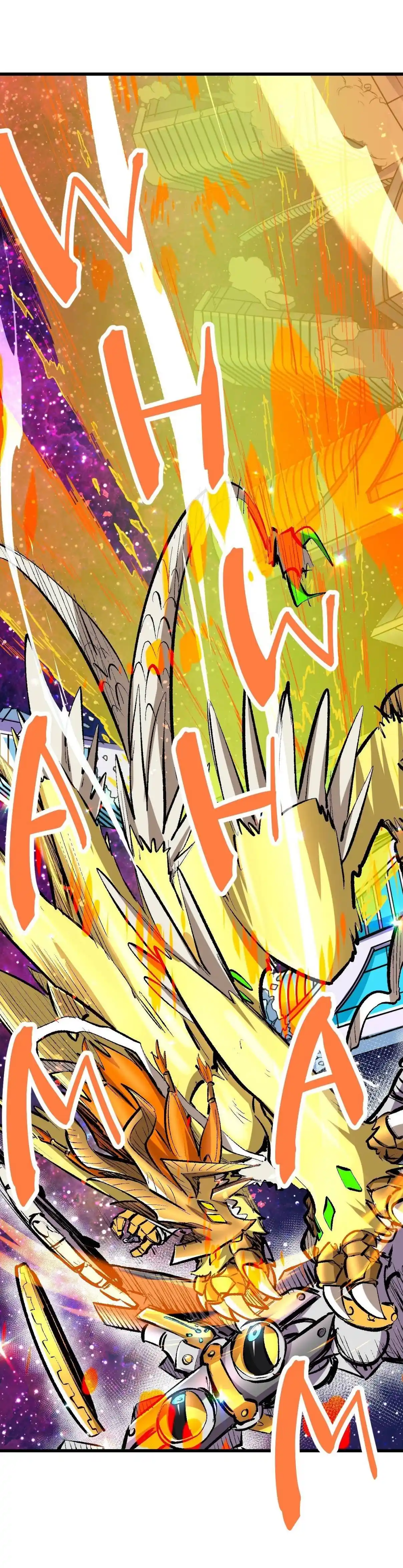 Read Digimon Liberator FR Manga Online