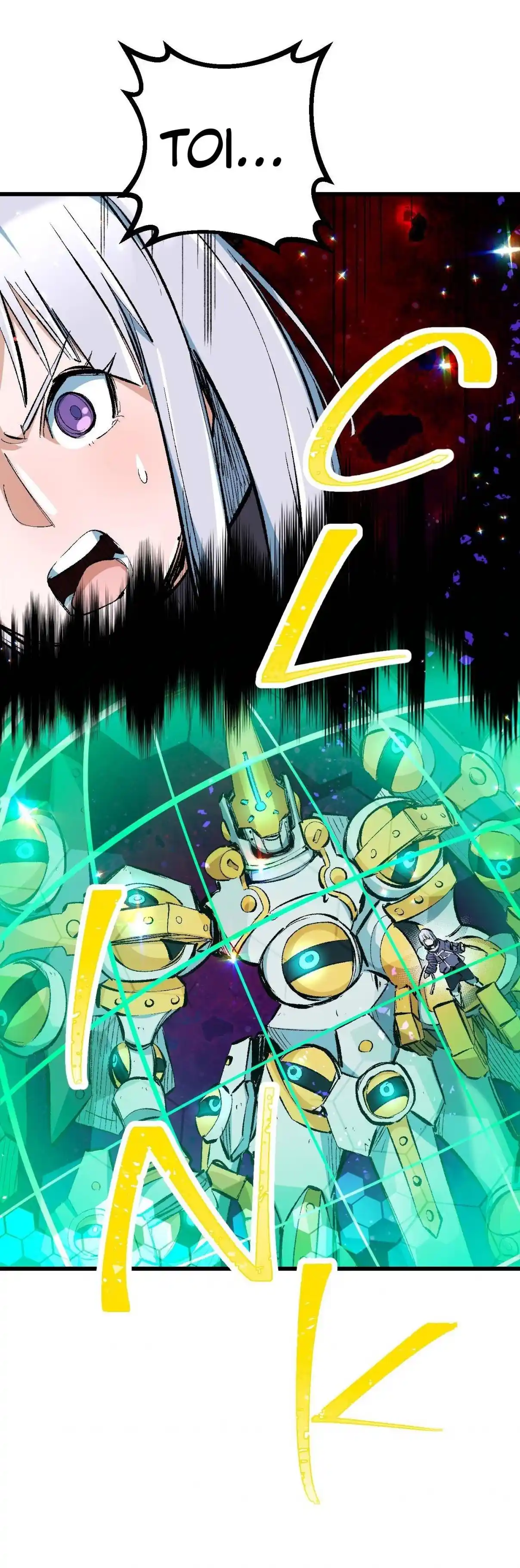 Read Digimon Liberator FR Manga Online