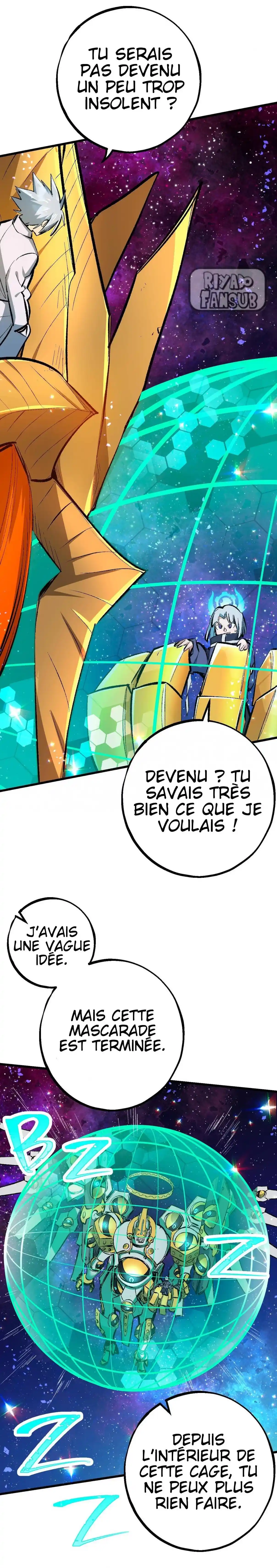 Read Digimon Liberator FR Manga Online