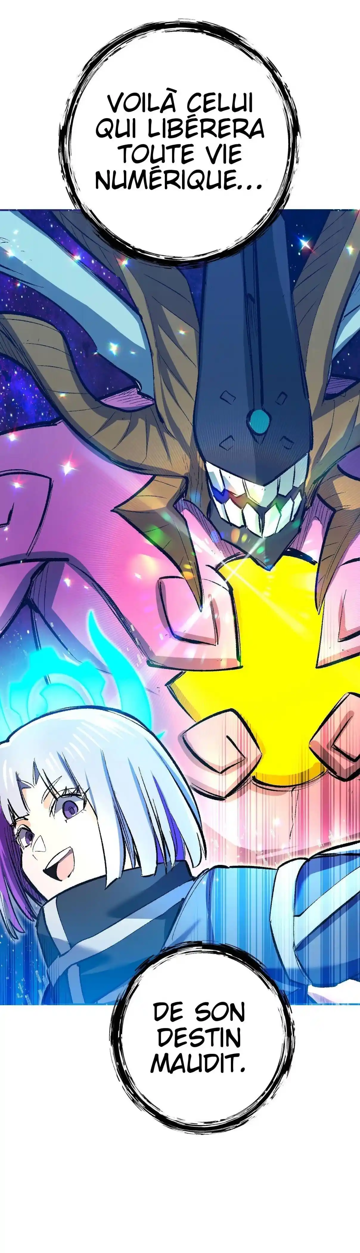 Read Digimon Liberator FR Manga Online