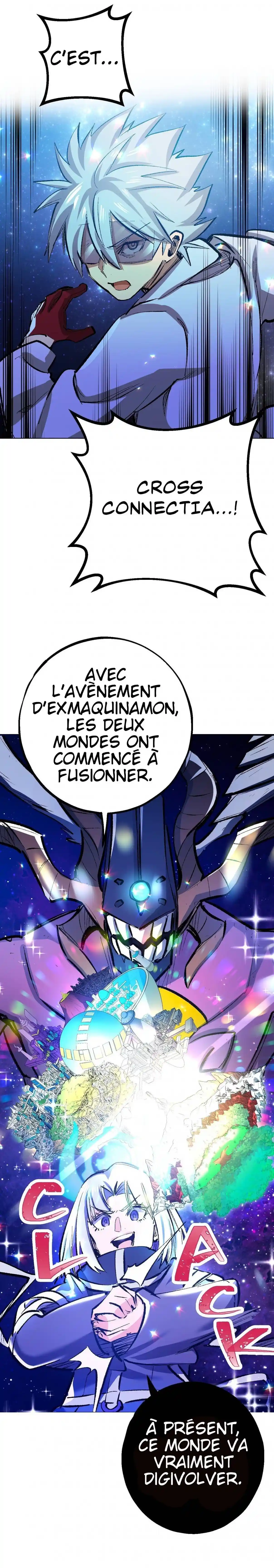 Read Digimon Liberator FR Manga Online