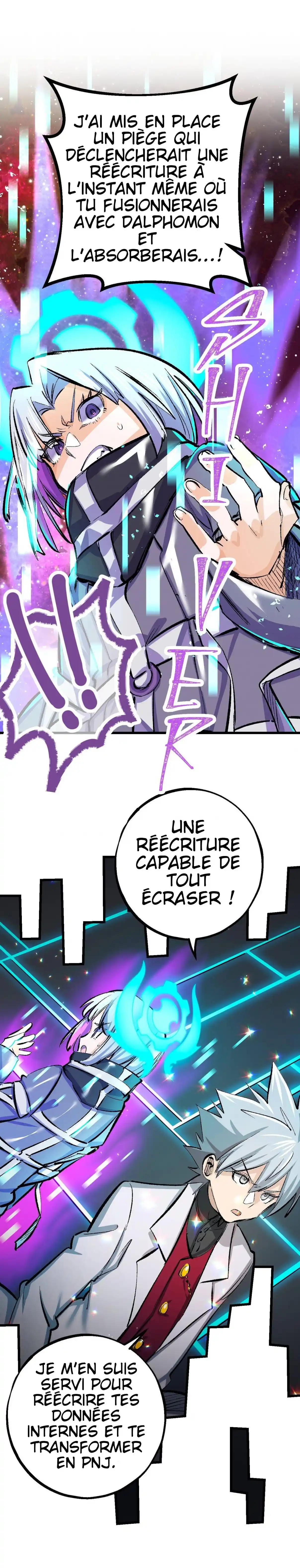 Read Digimon Liberator FR Manga Online