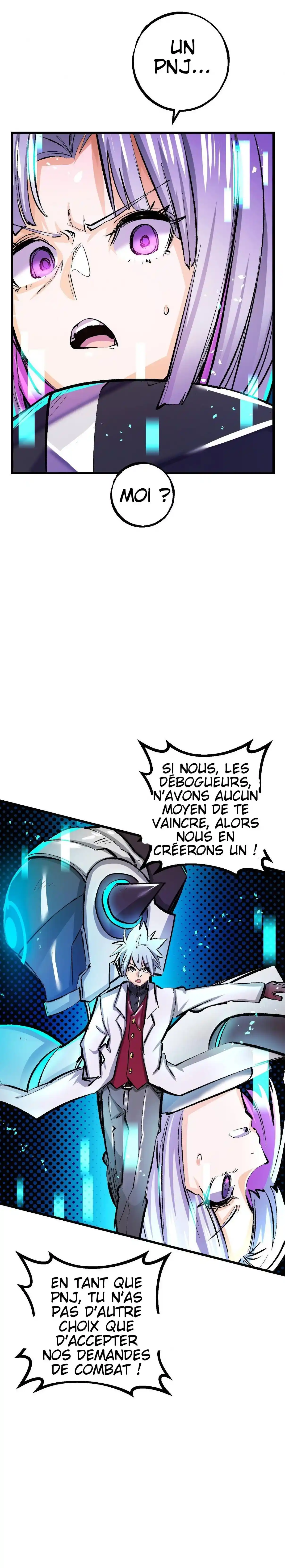 Read Digimon Liberator FR Manga Online
