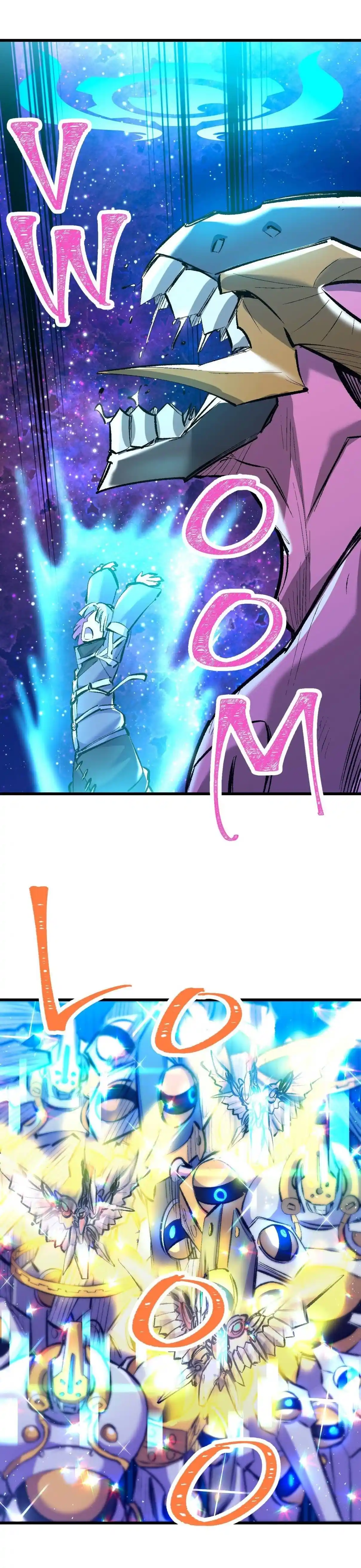 Read Digimon Liberator FR Manga Online