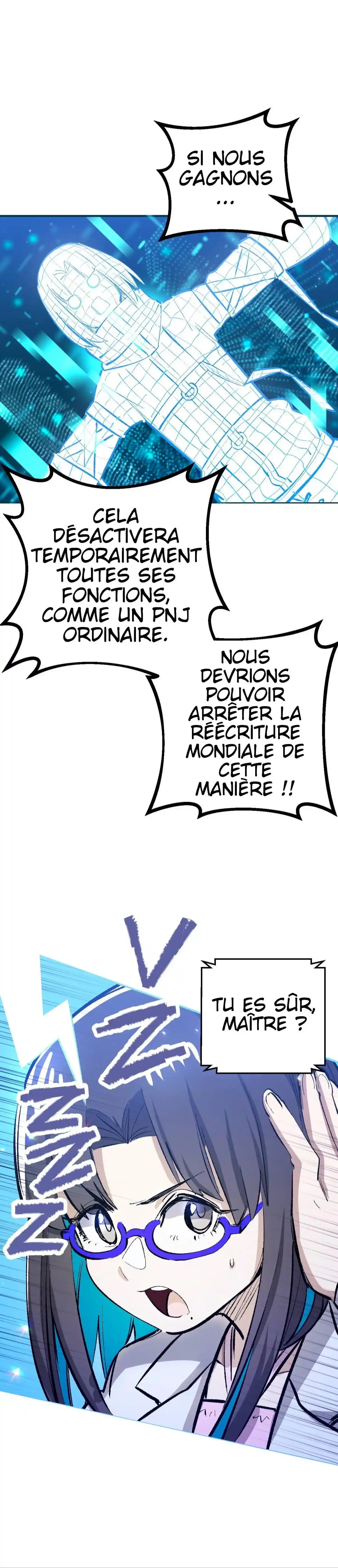 Read Digimon Liberator FR Manga Online