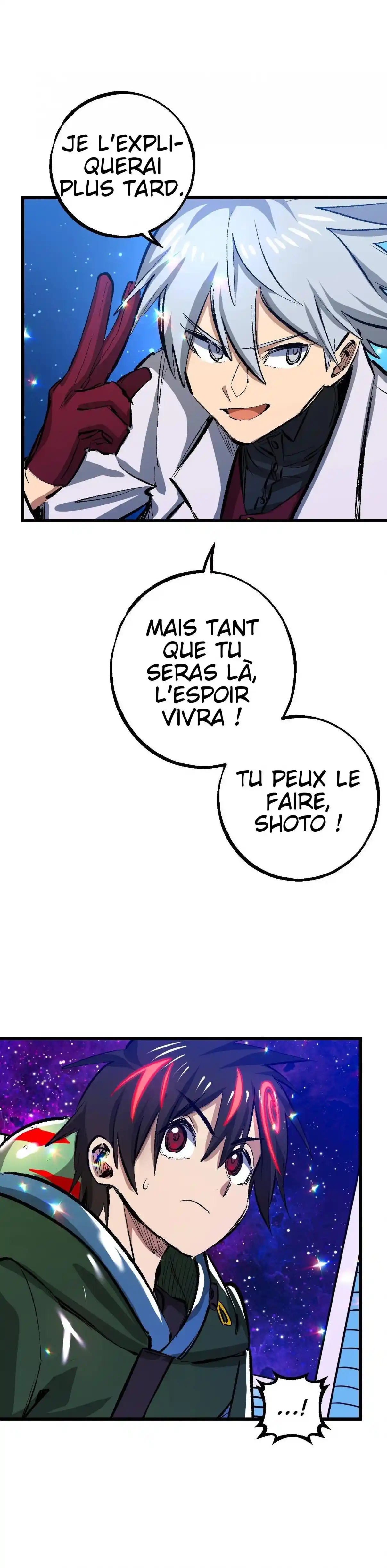 Read Digimon Liberator FR Manga Online