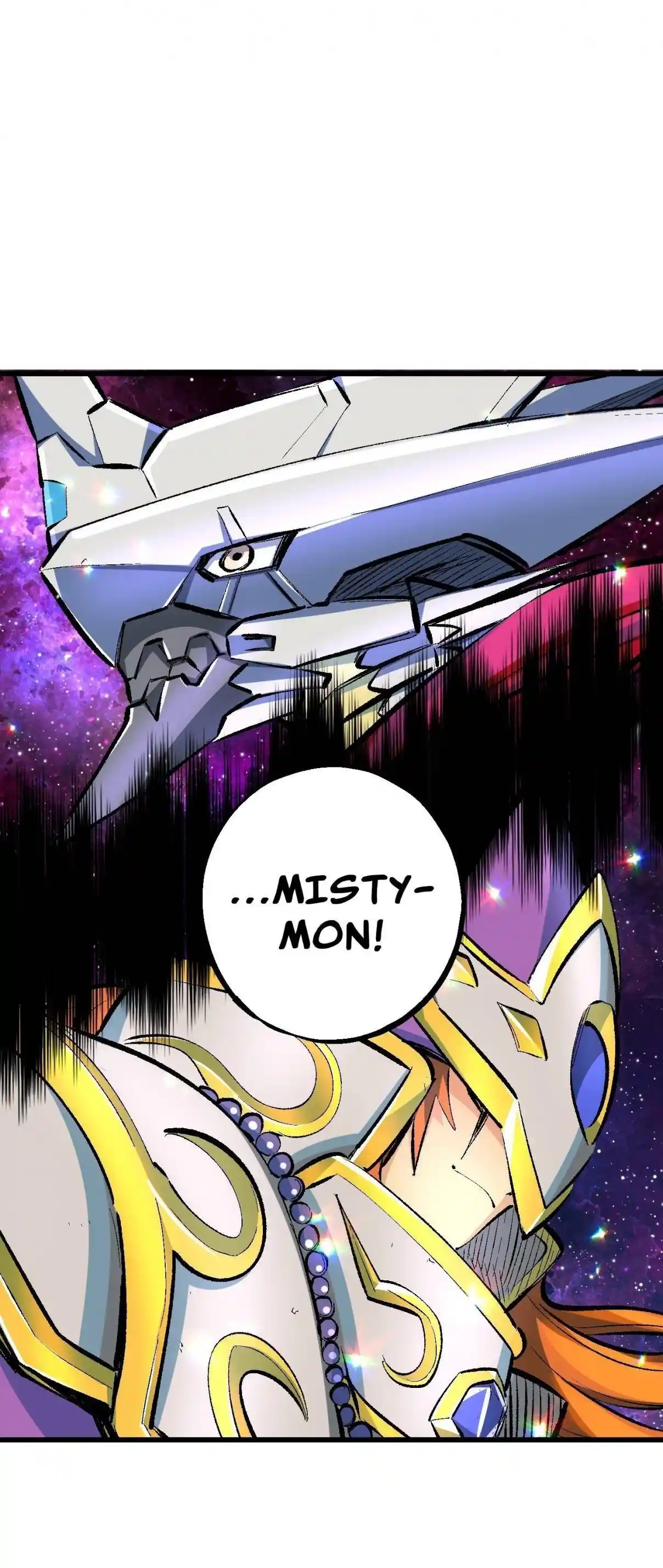 Read Digimon Liberator FR Manga Online