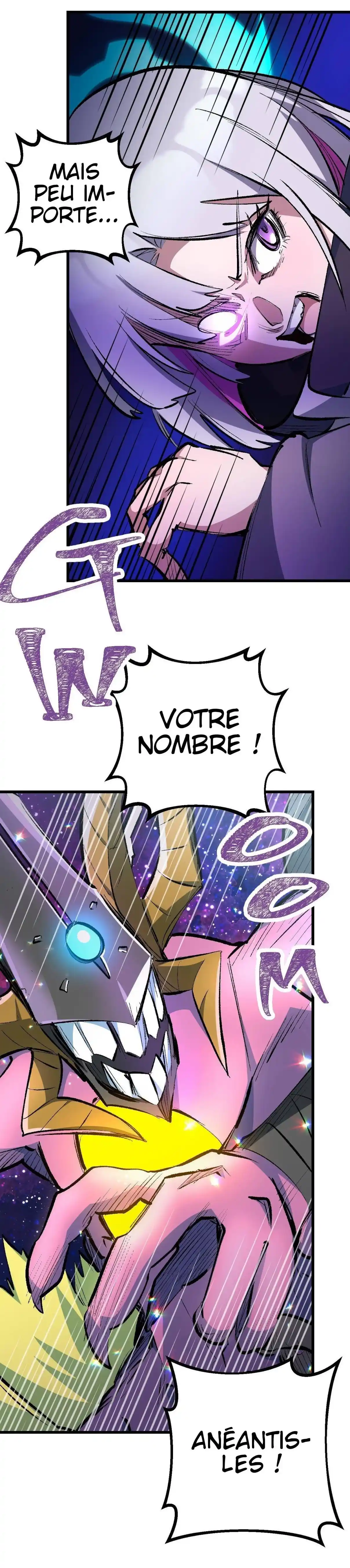 Read Digimon Liberator FR Manga Online