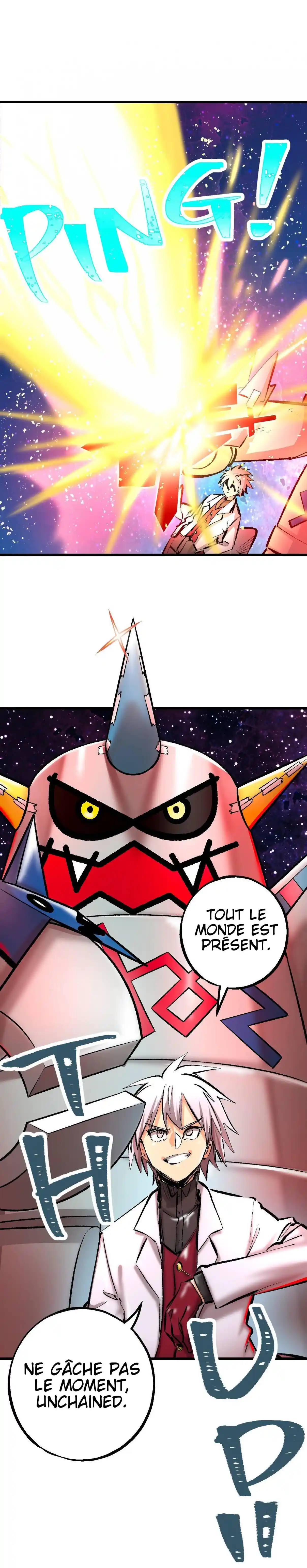 Read Digimon Liberator FR Manga Online