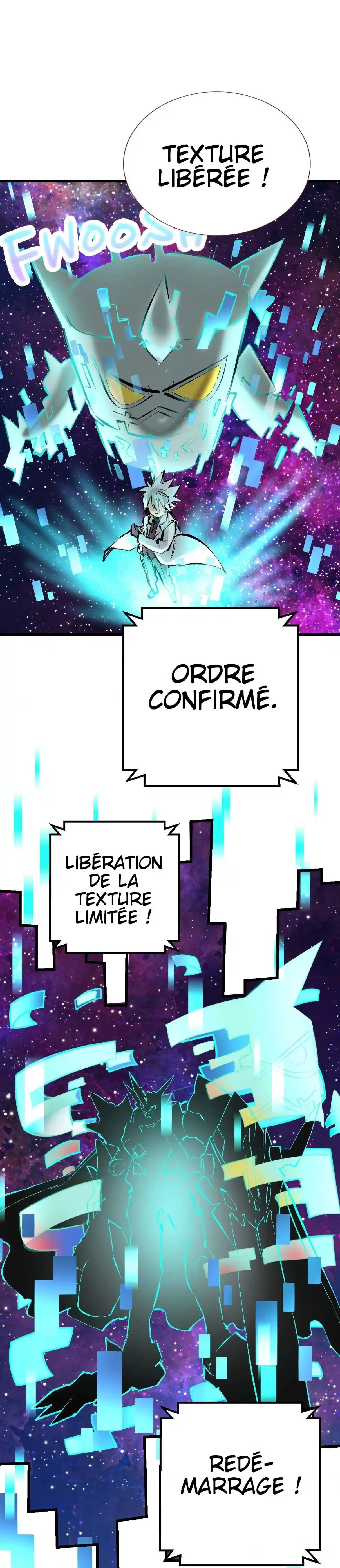 Read Digimon Liberator FR Manga Online