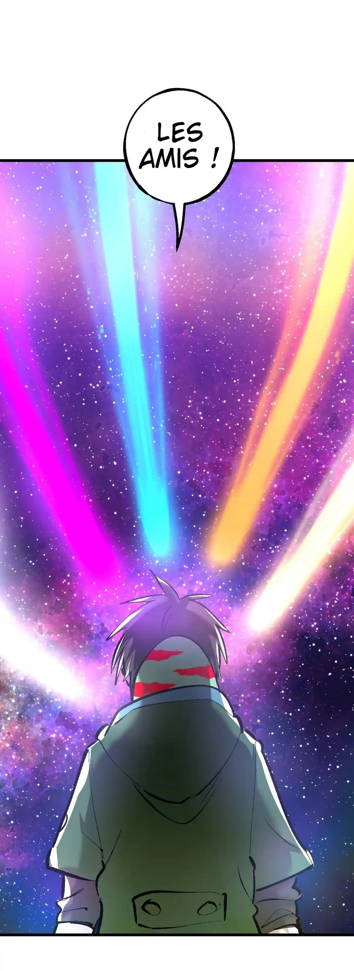 Read Digimon Liberator FR Manga Online