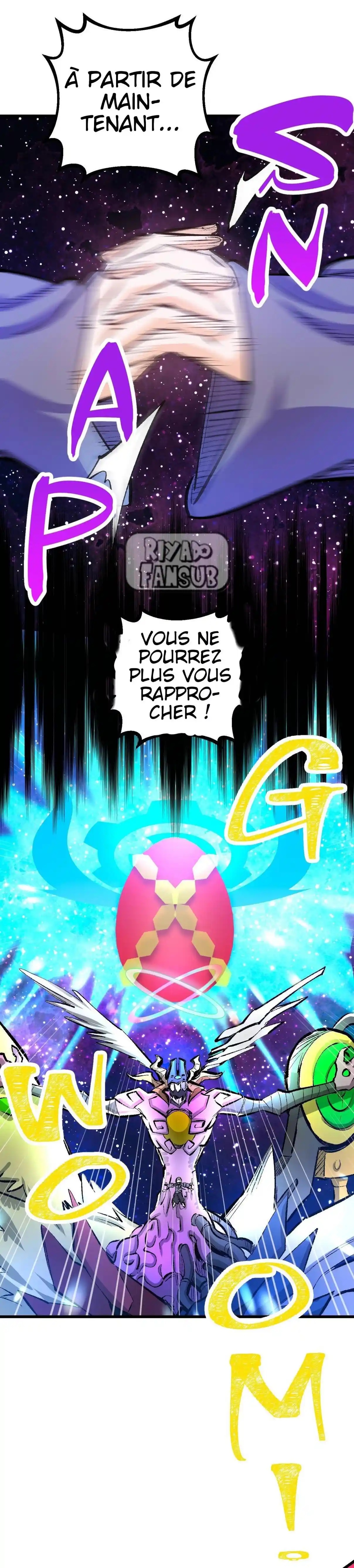 Read Digimon Liberator FR Manga Online