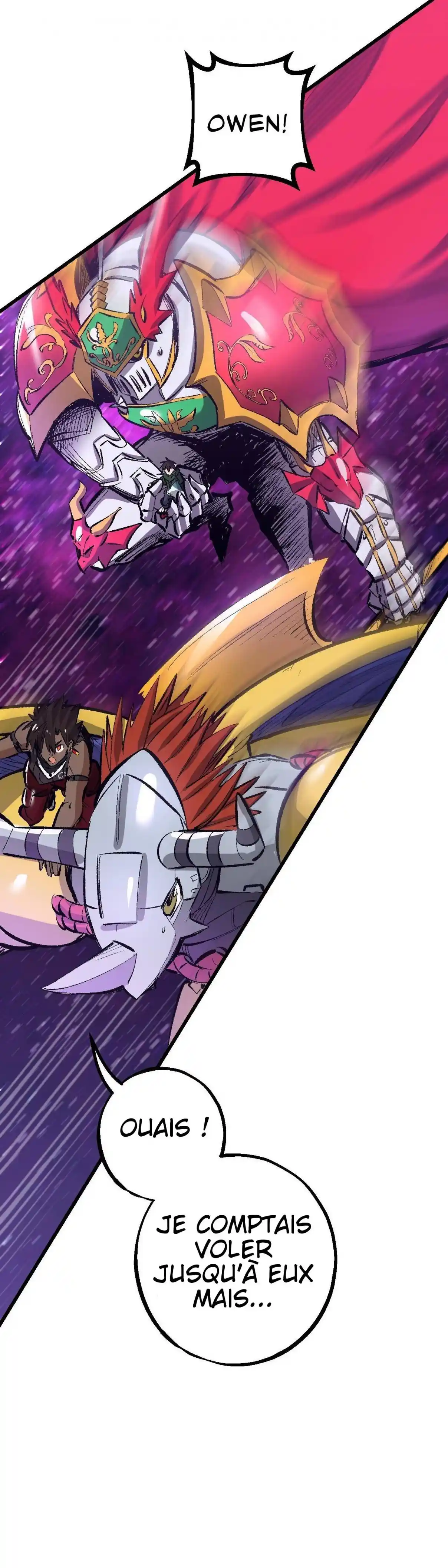 Read Digimon Liberator FR Manga Online