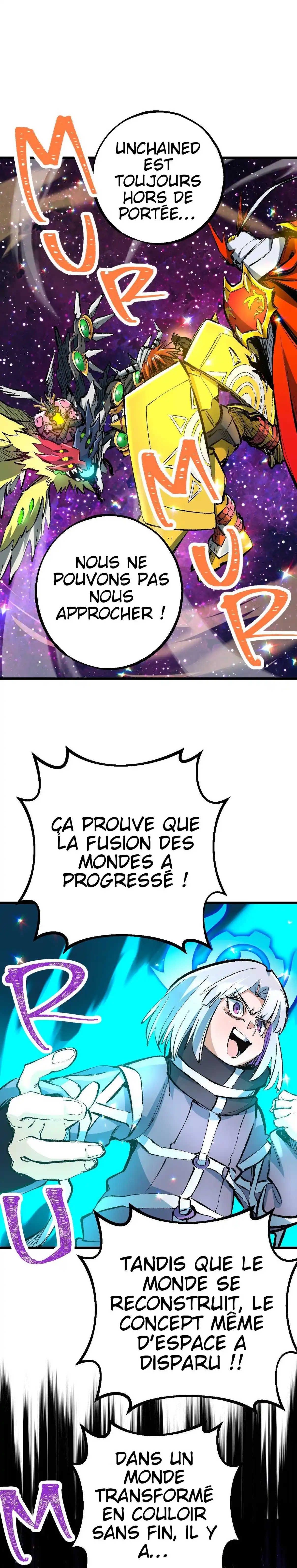 Read Digimon Liberator FR Manga Online