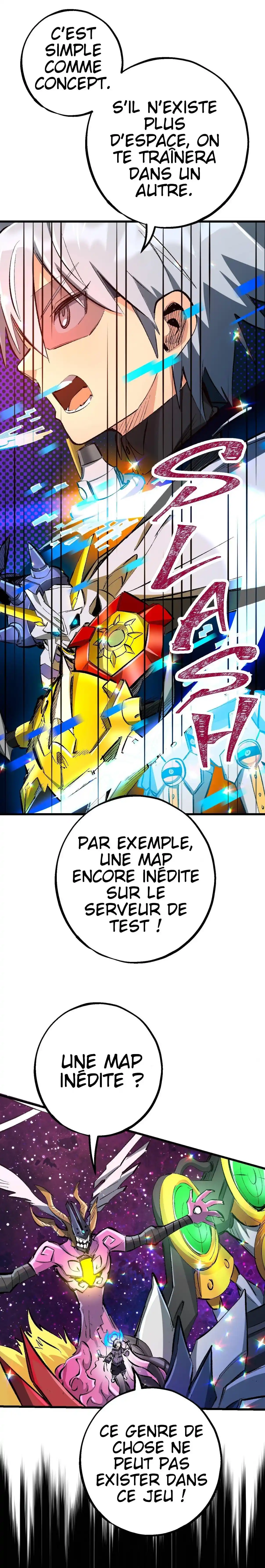 Read Digimon Liberator FR Manga Online