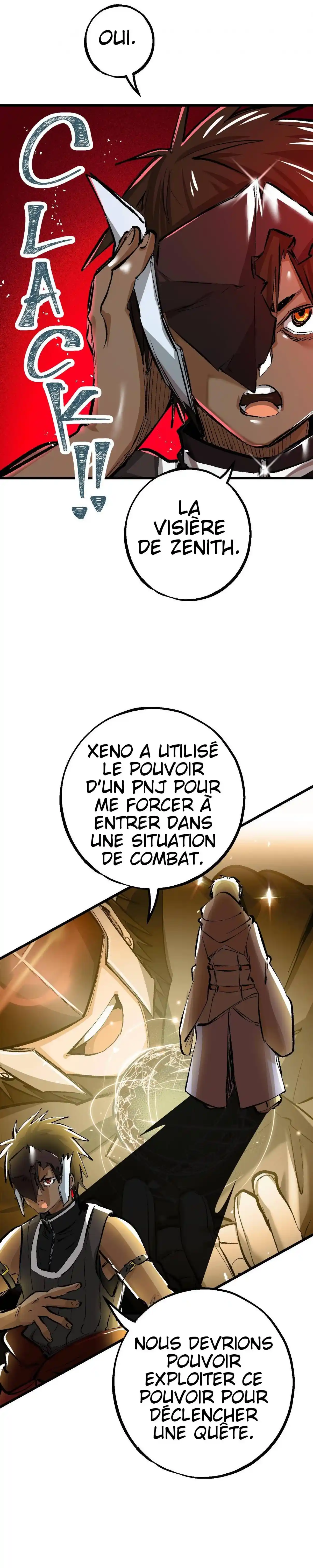 Read Digimon Liberator FR Manga Online