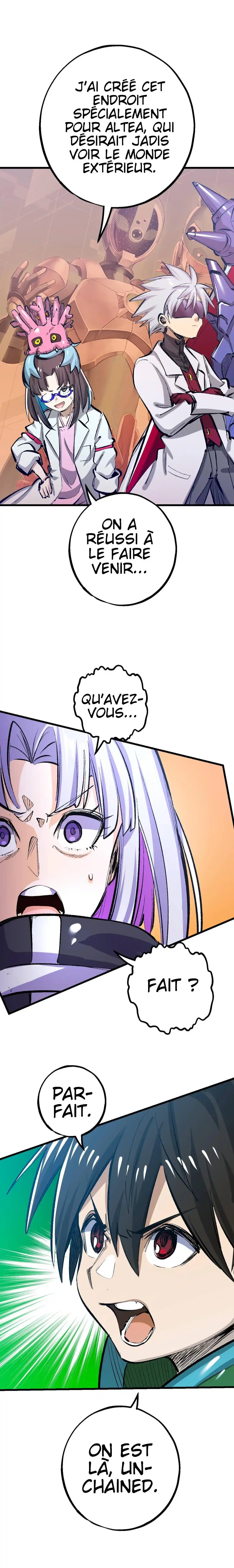 Read Digimon Liberator FR Manga Online