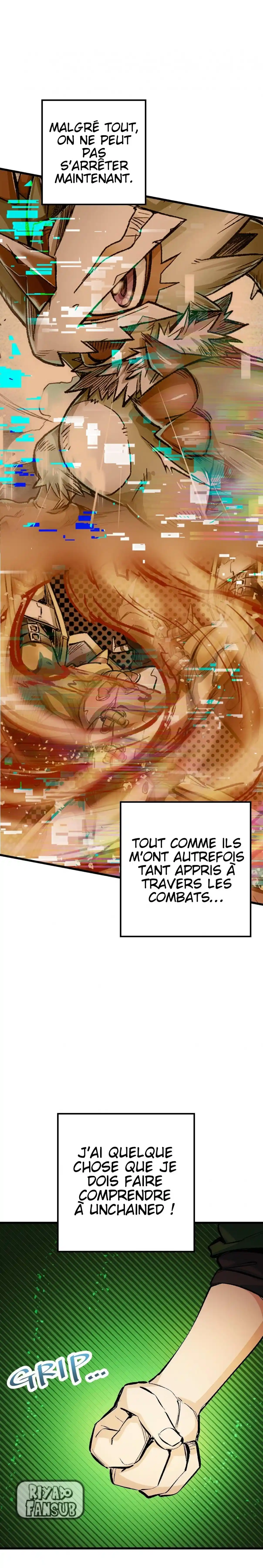 Read Digimon Liberator FR Manga Online