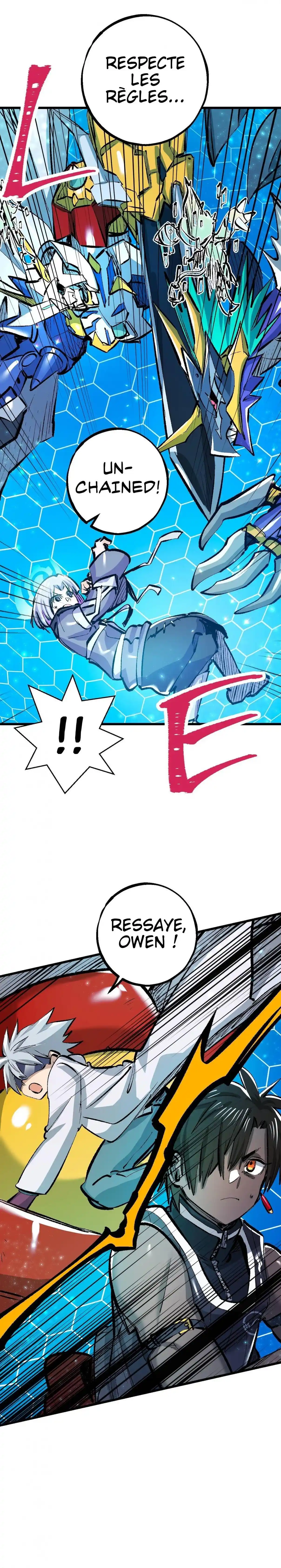 Read Digimon Liberator FR Manga Online