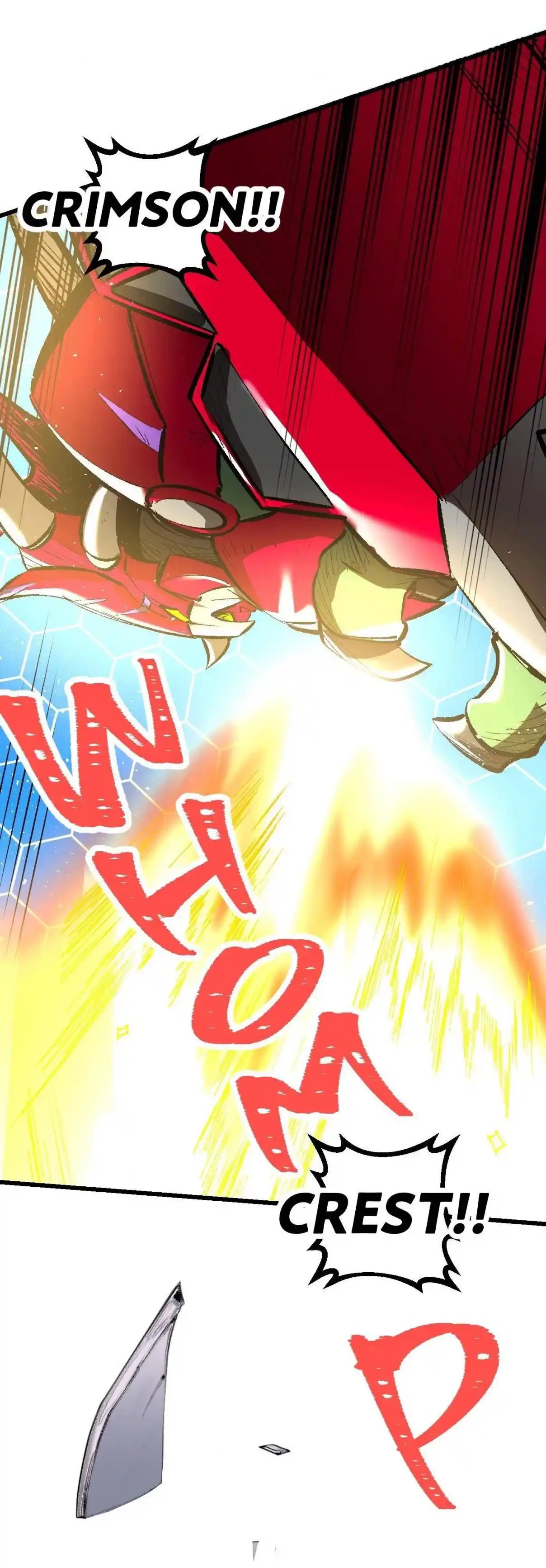 Read Digimon Liberator FR Manga Online